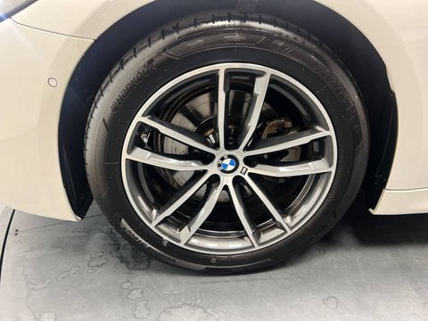 Voitures D'occasion À Lormont | Bmw Série 5 Serie 5 G30/G31 518D Twinpower Turbo 150 Ch Bva8 M ...
