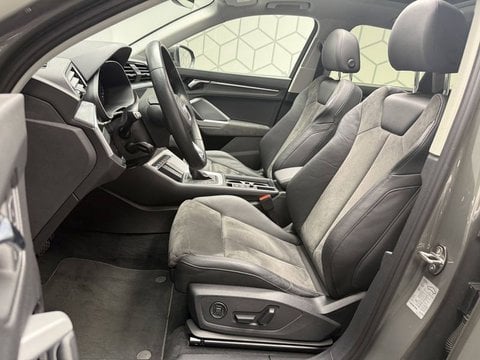 Voitures D'occasion À Lormont | Audi Q3 Sportback Q3 Ii 35 Tfsi 150 Ch S Tronic 7 S Line