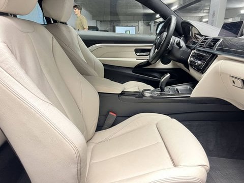 Voitures D'occasion À Lormont | Bmw Série 4 Coupe 420I 184 Ch Bva8 M Sport