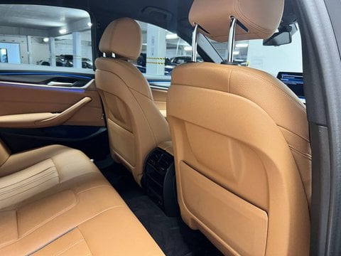 Voitures D'occasion À Lormont | Bmw Série 5 Serie 5 G30/G31 545E Twinpower Turbo Xdrive 394 Ch ...