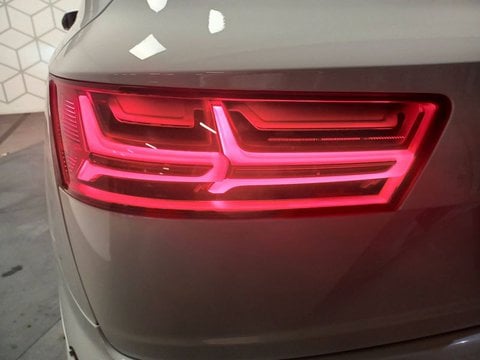 Voitures D'occasion À Lormont | Audi Q7 Ii S V8 4.0 Tdi Clean Diesel 435 Tiptronic 8 Quattro 7Pl