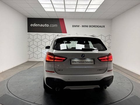 Voitures D'occasion À Lormont | Bmw X1 F48 Xdrive 18D 150 Ch Bva8 M Sport