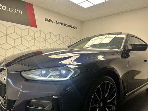 Voitures D'occasion À Lormont | Bmw I4 G26 M50 544 Ch Bva
