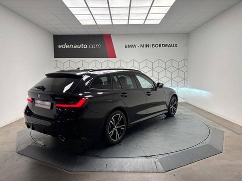 Voitures D'occasion À Lormont | Bmw Série 3 Serie 3 G20/G21 Touring 330E Xdrive 292 Ch Bva8 M S...