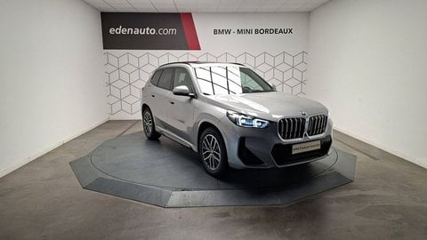 Voitures D'0Km À Lormont | Bmw X1 Sdrive 20I 170Ch Dkg7 M Sport