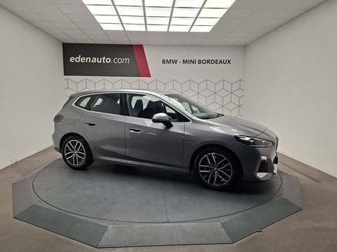 Voitures D'occasion À Lormont | Bmw Série 2 Active Tourer 218D 150 Ch Dkg7 M Sport