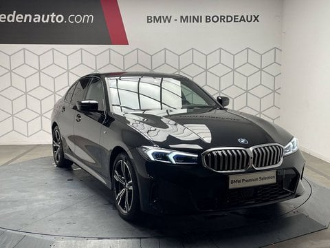 Voitures D'occasion À Lormont | Bmw Série 3 Serie 3 G20/G21 330E 292 Ch Bva8 M Sport