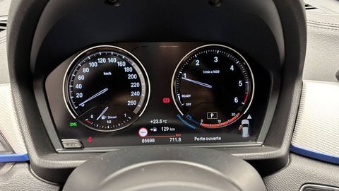 Voitures D'occasion À Lormont | Bmw X1 F48 Xdrive 20D 190 Ch Bva8 M Sport