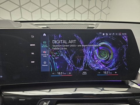 Voitures D'occasion À Lormont | Bmw X1 U11 Xdrive 25E 245Ch Dkg7 Xline