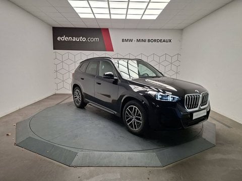Voitures D'0Km À Lormont | Bmw X1 U11 Sdrive 20I 170Ch Dkg7 M Sport