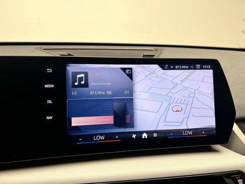 Voitures D'occasion À Lormont | Bmw X1 U11 Sdrive 18D 150Ch Dkg7 Business Design
