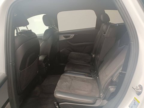 Voitures D'occasion À Lormont | Audi Q7 Ii S V8 4.0 Tdi Clean Diesel 435 Tiptronic 8 Quattro 7Pl