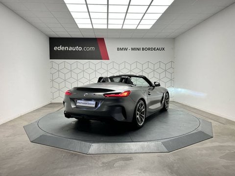 Voitures D'occasion À Lormont | Bmw Z4 G29 M40I 340 Ch Bva8 M Performance