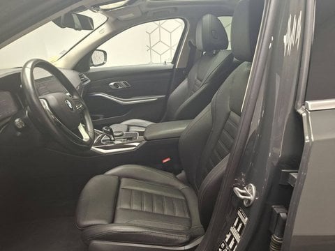 Voitures D'occasion À Lormont | Bmw Série 3 330D Xdrive 286 Ch Bva8 Luxury