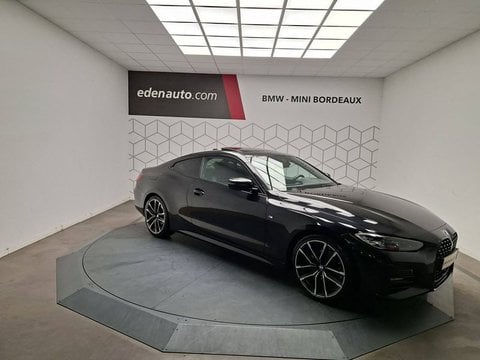Voitures D'occasion À Lormont | Bmw Série 4 Coupe 420I 184 Ch Bva8 M Sport
