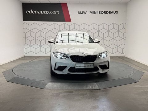 Voitures D'occasion À Lormont | Bmw M2 Coupe F87 Competition 410 Ch M Dkg7