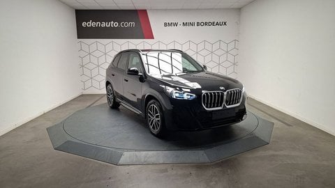 Voitures D'0Km À Lormont | Bmw X1 U11 Sdrive 20D 163Ch Dkg7 M Sport