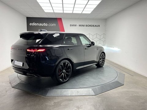 Voitures D'occasion À Lormont | Land Rover Range Rover Sport Iii P510E 3.0L I6 Phev 510Ch First ...