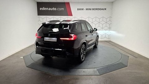 Voitures D'0Km À Lormont | Bmw X1 U11 Sdrive 20I 170Ch Dkg7 M Sport