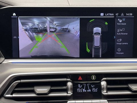 Voitures D'occasion À Lormont | Bmw X5 G05 Xdrive45E 394 Ch Bva8 M Sport