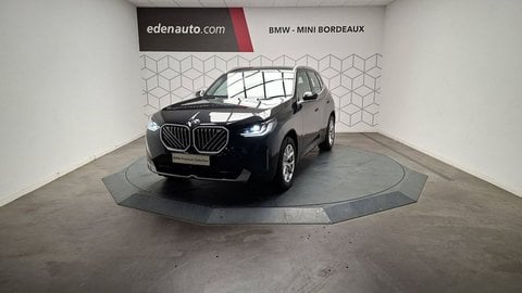 Voitures D'0Km À Lormont | Bmw X3 20D Xdrive 197 Ch Bva8