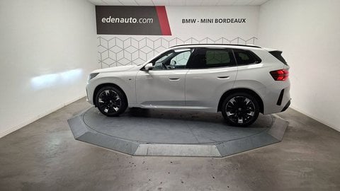 Voitures D'0Km À Lormont | Bmw X3 20D Xdrive 197 Ch Bva8 M Sport