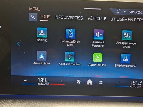 Voitures D'occasion À Lormont | Bmw X2 U10 Sdrive 20I 170Ch Dkg7 M Sport