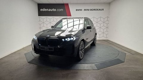 Voitures D'0Km À Lormont | Bmw X5 G05 Xdrive50E 489 Ch Bva8 M Sport