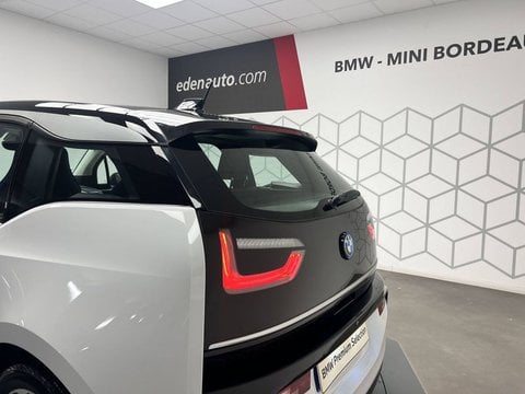 Voitures D'occasion À Lormont | Bmw I3 120 Ah 170 Ch Bva Edition Windmill Atelier