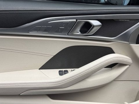 Voitures D'occasion À Lormont | Bmw Serie 8 Gran Coupe G16 Gran Coupe M850I Xdrive 530 Ch Bva8 M...
