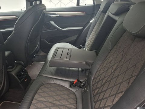 Voitures D'occasion À Lormont | Bmw X1 F48 Sdrive 18I 136 Ch Dkg7 Xline