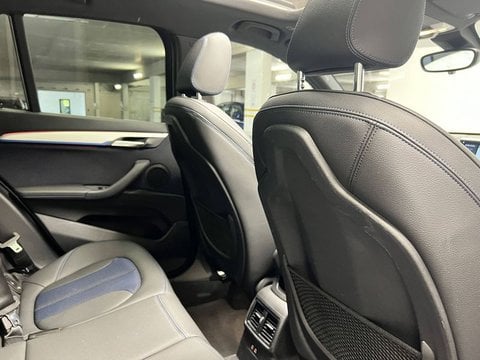 Voitures D'occasion À Lormont | Bmw X1 F48 Sdrive 18I 140 Ch Dkg7 M Sport