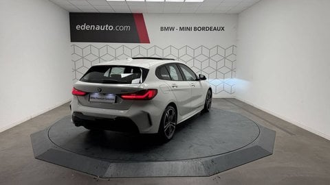 Voitures D'occasion À Lormont | Bmw Série 1 Serie 1 F40 118I 136 Ch Dkg7 M Sport