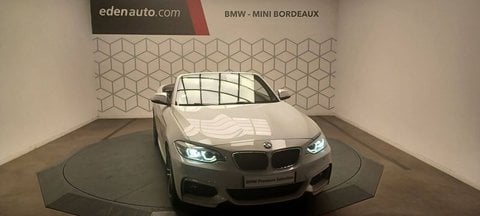 Voitures D'occasion À Lormont | Bmw Série 2 Cabriolet 218D 150 Ch M Sport
