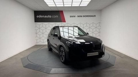 Voitures D'occasion À Lormont | Bmw X1 U11 Sdrive 20I 170Ch Dkg7 M Sport