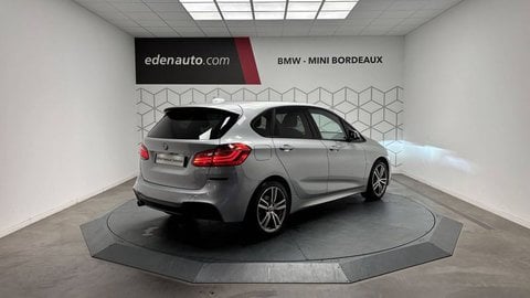 Voitures D'occasion À Lormont | Bmw Série 2 Serie 2 F45 Active Tourer 218D 150 Ch M Sport