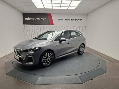 Voitures D'occasion À Lormont | Bmw Série 2 Active Tourer 218D 150 Ch Dkg7 M Sport