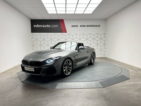 Voitures D'occasion À Lormont | Bmw Z4 G29 M40I 340 Ch Bva8 M Performance