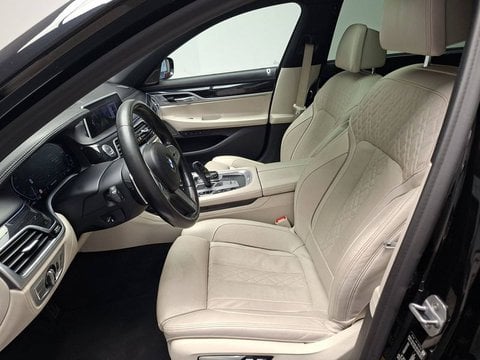 Voitures D'occasion À Lormont | Bmw Série 7 Serie 7 G11/G12 745E 394 Ch Bva8 M Sport