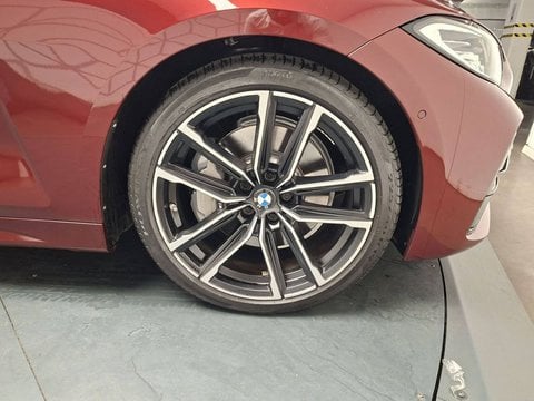 Voitures D'occasion À Lormont | Bmw Série 4 Cab 430D 286 Ch Bva8 M Sport
