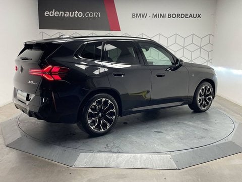 Voitures D'occasion À Lormont | Bmw X3 G45 20D Xdrive 197 Ch Bva8 M Sport