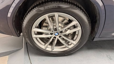 Voitures D'occasion À Lormont | Bmw X3 G01 Sdrive18D 150Ch Bva8 M Sport