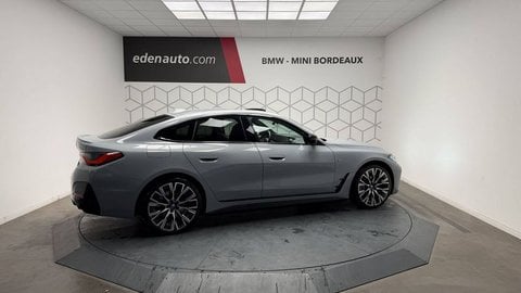 Voitures D'occasion À Lormont | Bmw I I4 G26 I4 M50 544 Ch Bva