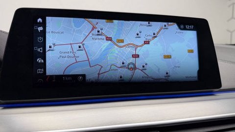 Voitures D'occasion À Lormont | Bmw Série 5 Serie 5 G30/G31 530D Xdrive 265 Ch Bva8 Luxury