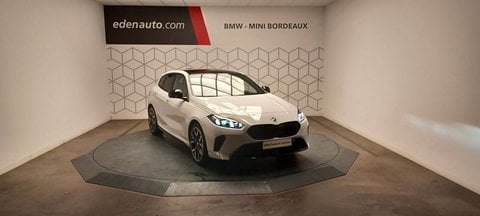 Voitures D'0Km À Lormont | Bmw Série 1 Serie 1 F70 120D 163 Ch Dkg7 M Sport