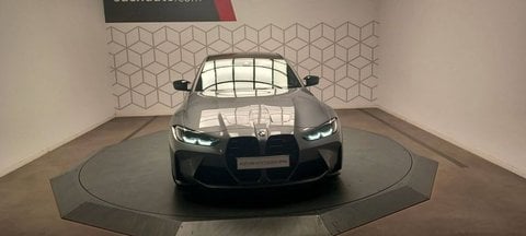 Voitures D'occasion À Lormont | Bmw M3 Competition G80 Competition M Xdrive 510 Ch Bva8