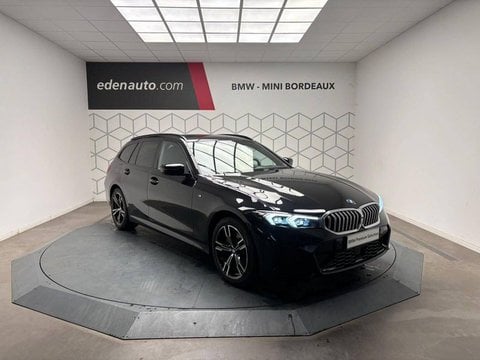Voitures D'occasion À Lormont | Bmw Série 3 Serie 3 G20/G21 Touring 330E Xdrive 292 Ch Bva8 M S...
