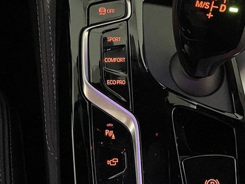 Voitures D'occasion À Lormont | Bmw Série 5 Serie 5 G30/G31 520D Twinpower Turbo 190 Ch Bva8 M ...