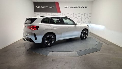 Voitures D'0Km À Lormont | Bmw X3 20D Xdrive 197 Ch Bva8 M Sport