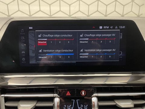 Voitures D'occasion À Lormont | Bmw M8 Coupé M8 F91/F92/F93 M8 Coupe 625 Ch Bva8 Compétition